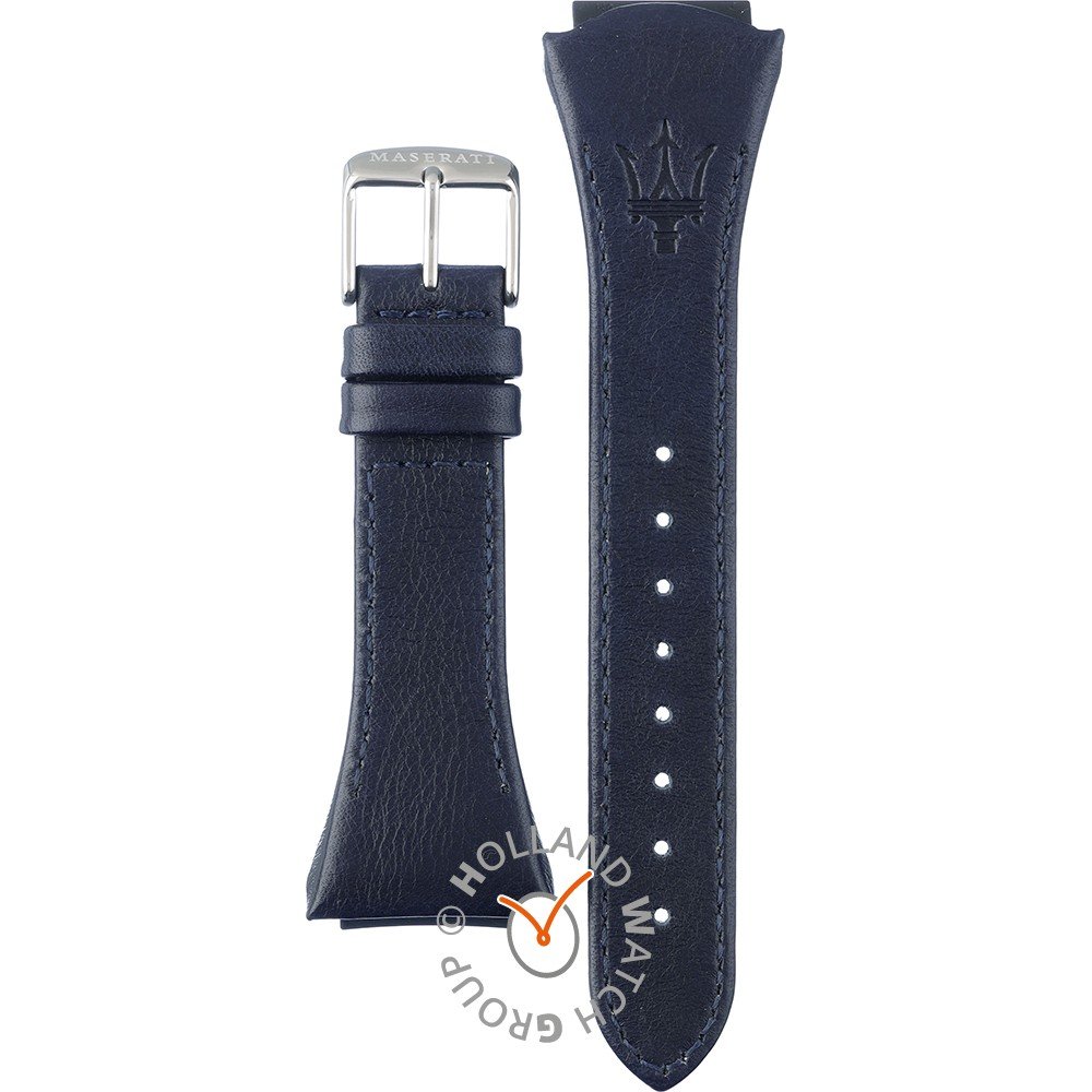 Maserati Straps A01B4302B03062CR28 Calandra Strap