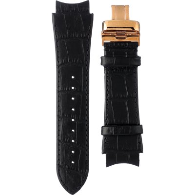 Maserati A01B4477480019RG22 Meccanica Strap