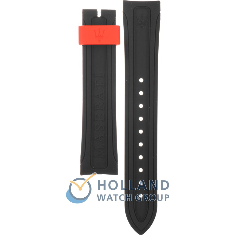 Maserati Straps A01B4972187019MO20 Sfida Strap