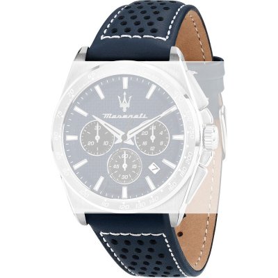 Cinturino Maserati A01B6103237064CR24 Velocità Chrono
