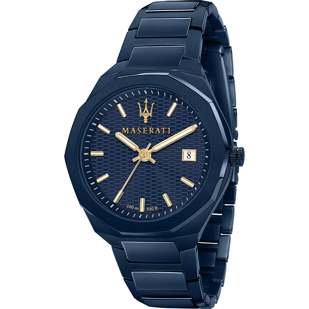 Maserati New Icon R8853141001 New Icon - Blue Edition Watch