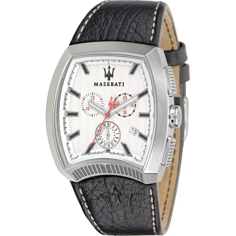 Maserati Watch Chrono Calandra R8871605002