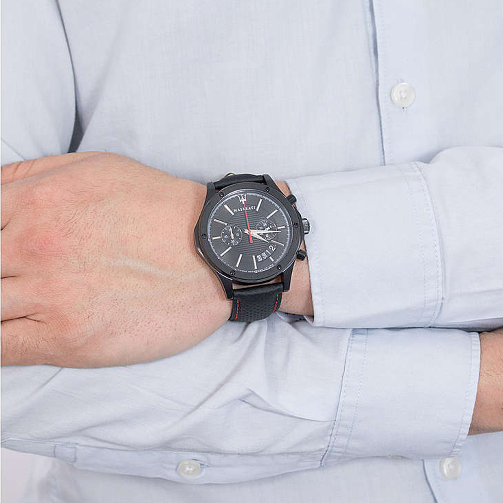 Maserati R8871627004 watch - Circuito