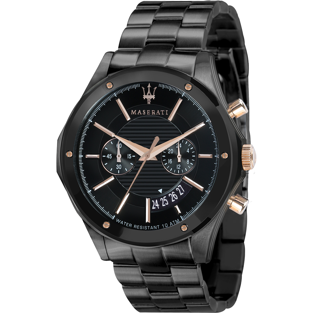 Maserati Circuito R8873627001 Horloge