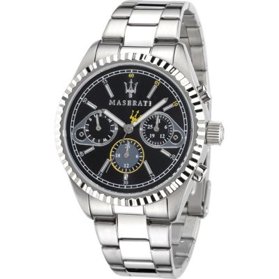 Maserati Competizione R8853100001 Watch