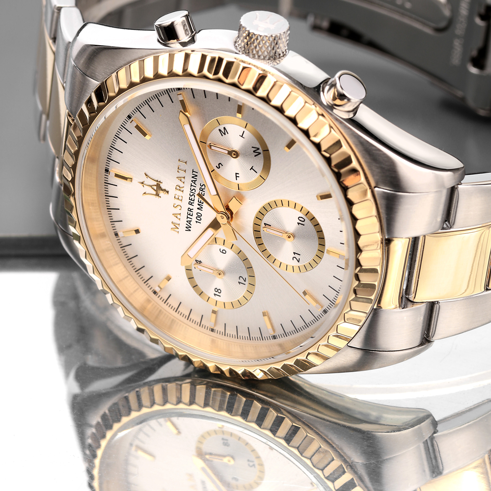 Maserati R8853100021 watch - Competizione