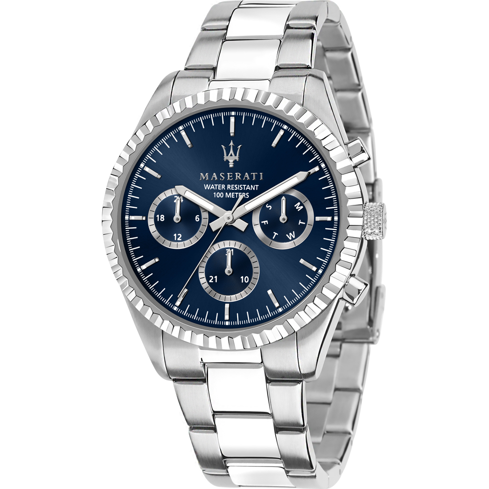 Maserati Competizione R8853100022 Watch