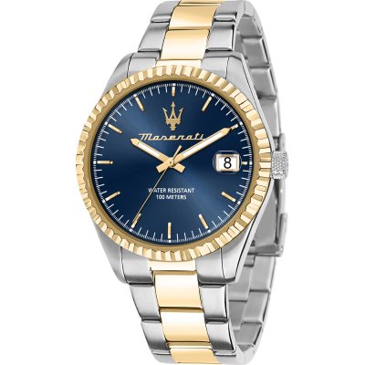 • R8853100027 • EAN: Competizione 8033288937500 Maserati Watch