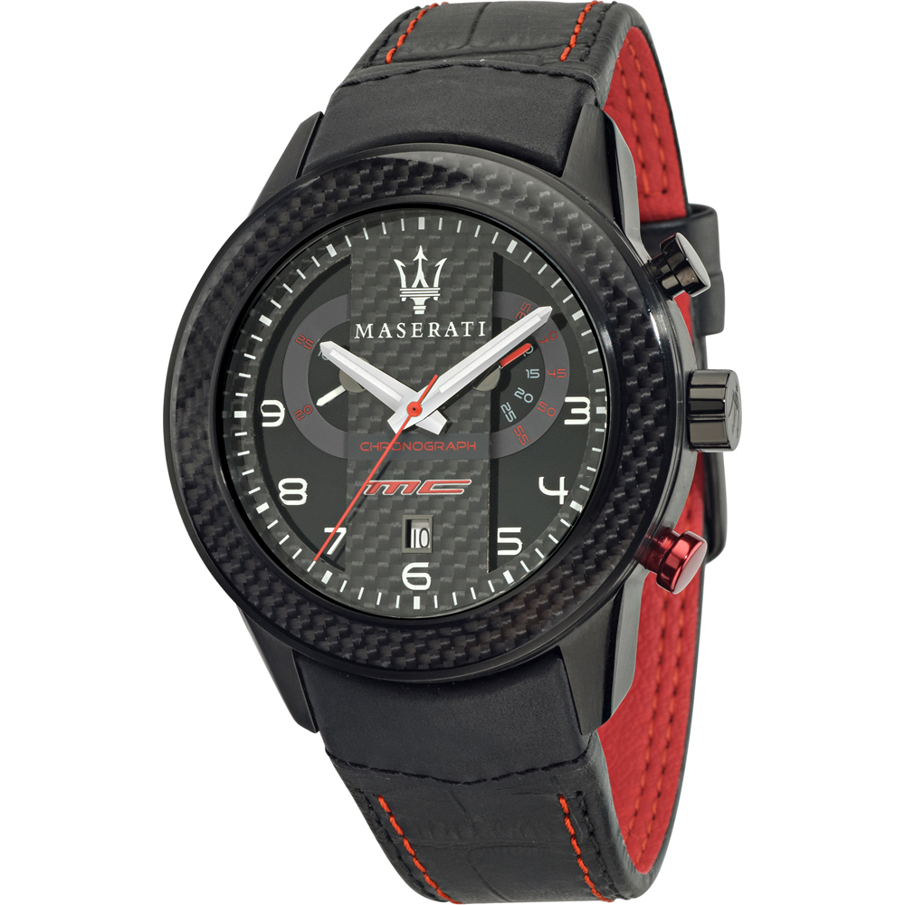 Maserati R8871610004 Corsa Watch