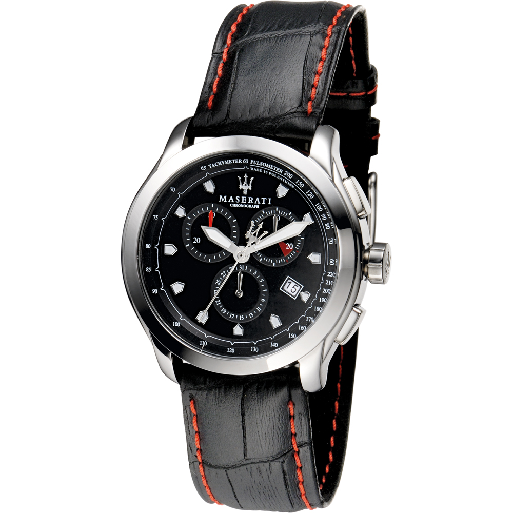 Maserati R8871609004 Eccellenza Watch