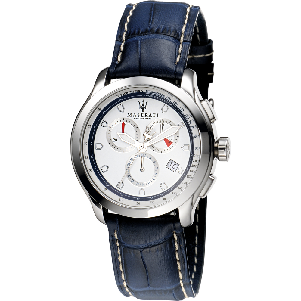 Maserati R8871609005 Eccellenza Watch