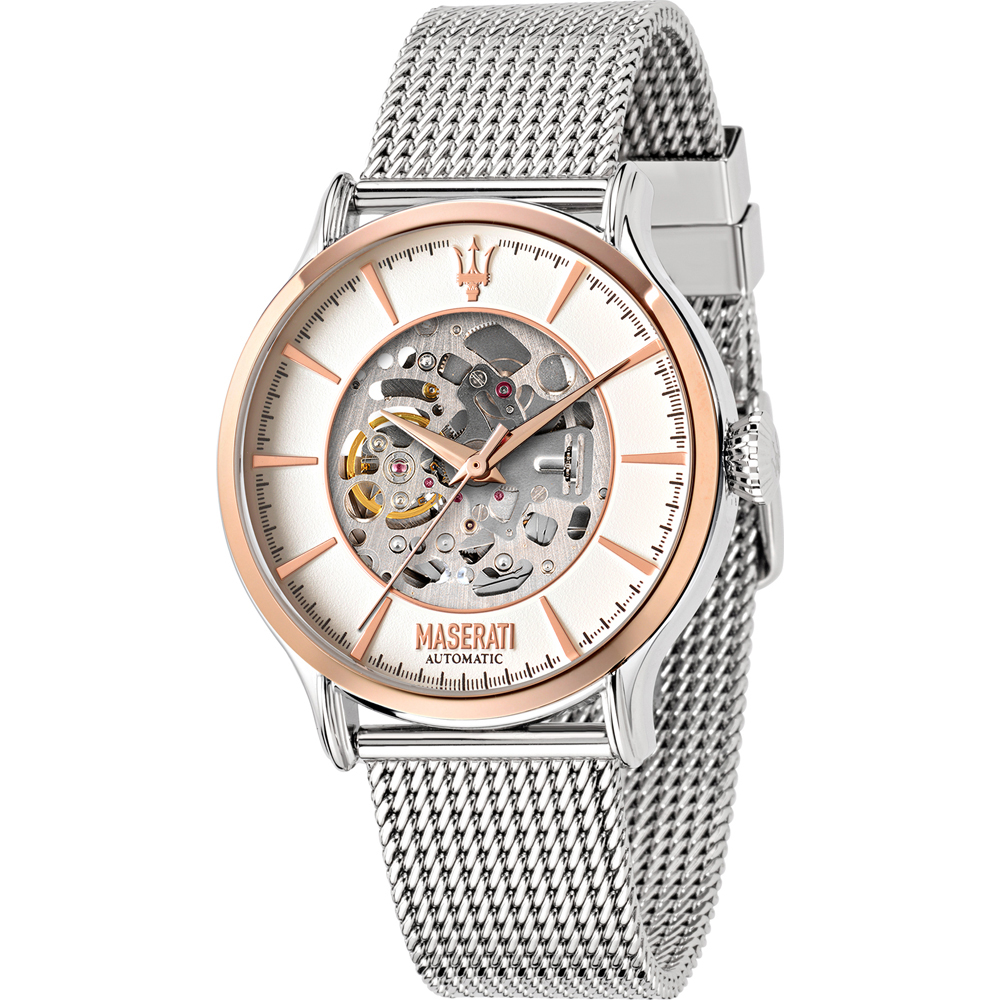 Maserati Epoca R8823118004 Watch