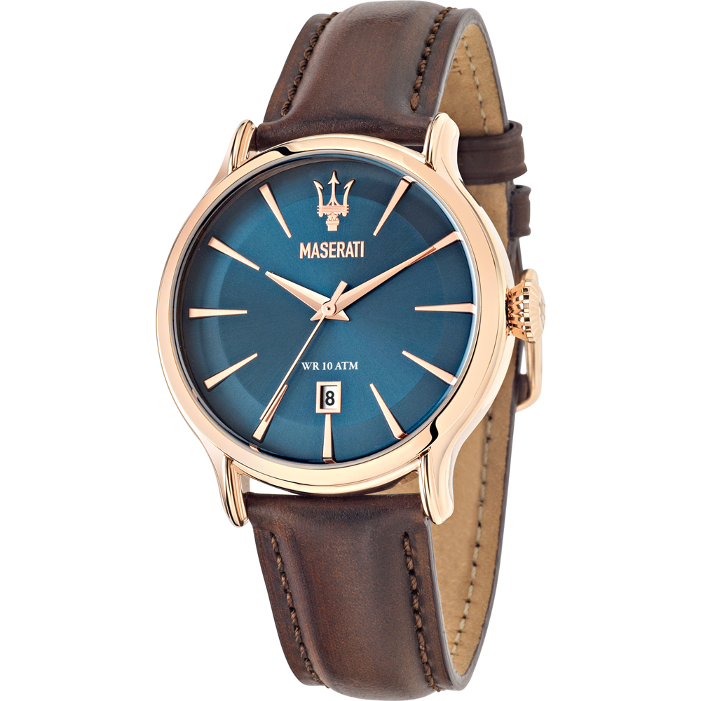 Maserati R8851118001 Epoca Watch