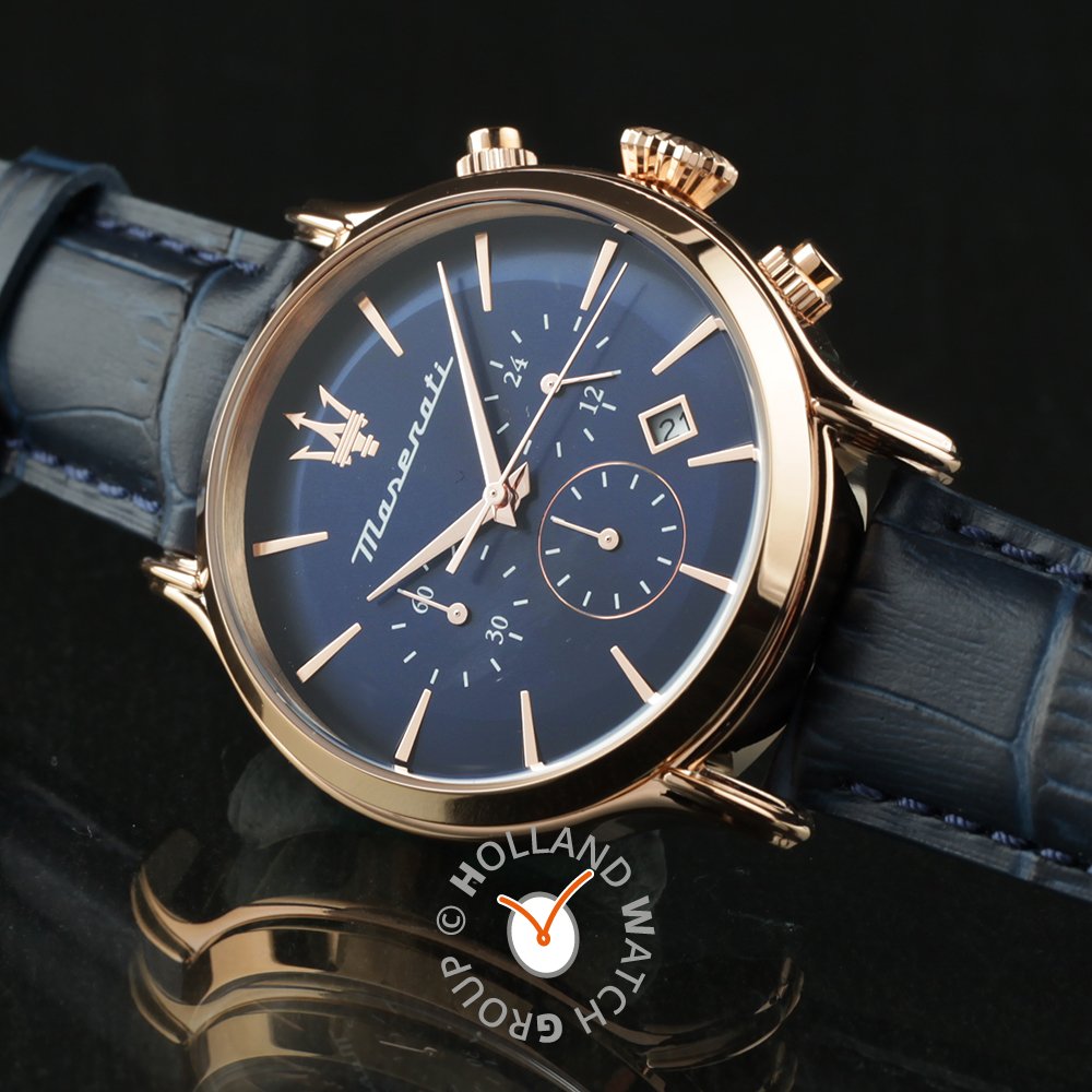 Maserati R8871618013 watch Epoca