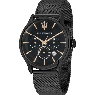 Maserati Epoca R8873618006 Watch