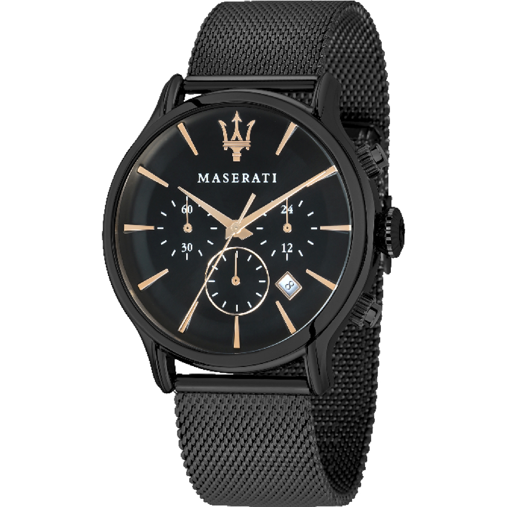 Maserati Epoca R8873618006 Watch