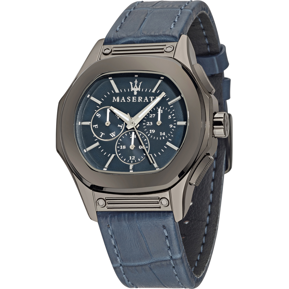 Maserati R8851116001 Fuoriclasse Watch