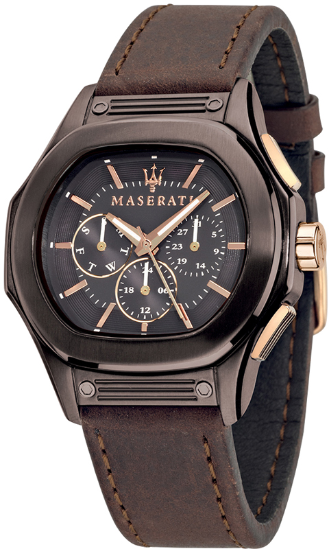 Maserati R8851116003 Fuoriclasse Watch