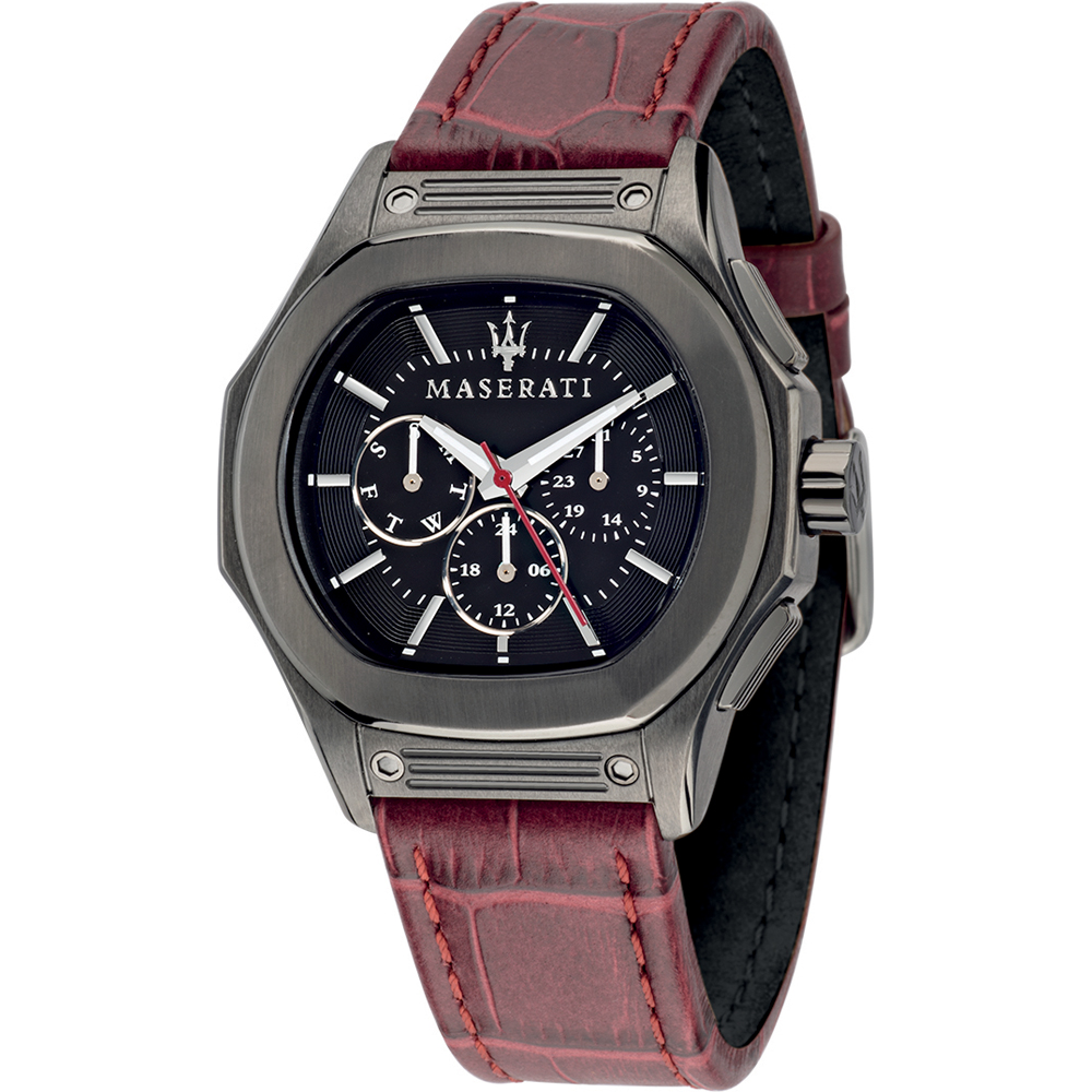 Maserati R8851116007 Fuoriclasse Watch