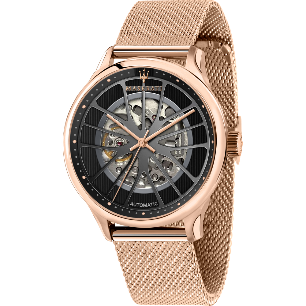 Maserati R8823136001 Gentleman Watch