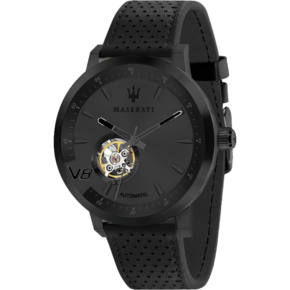 Maserati Granturismo R8821134001 Watch