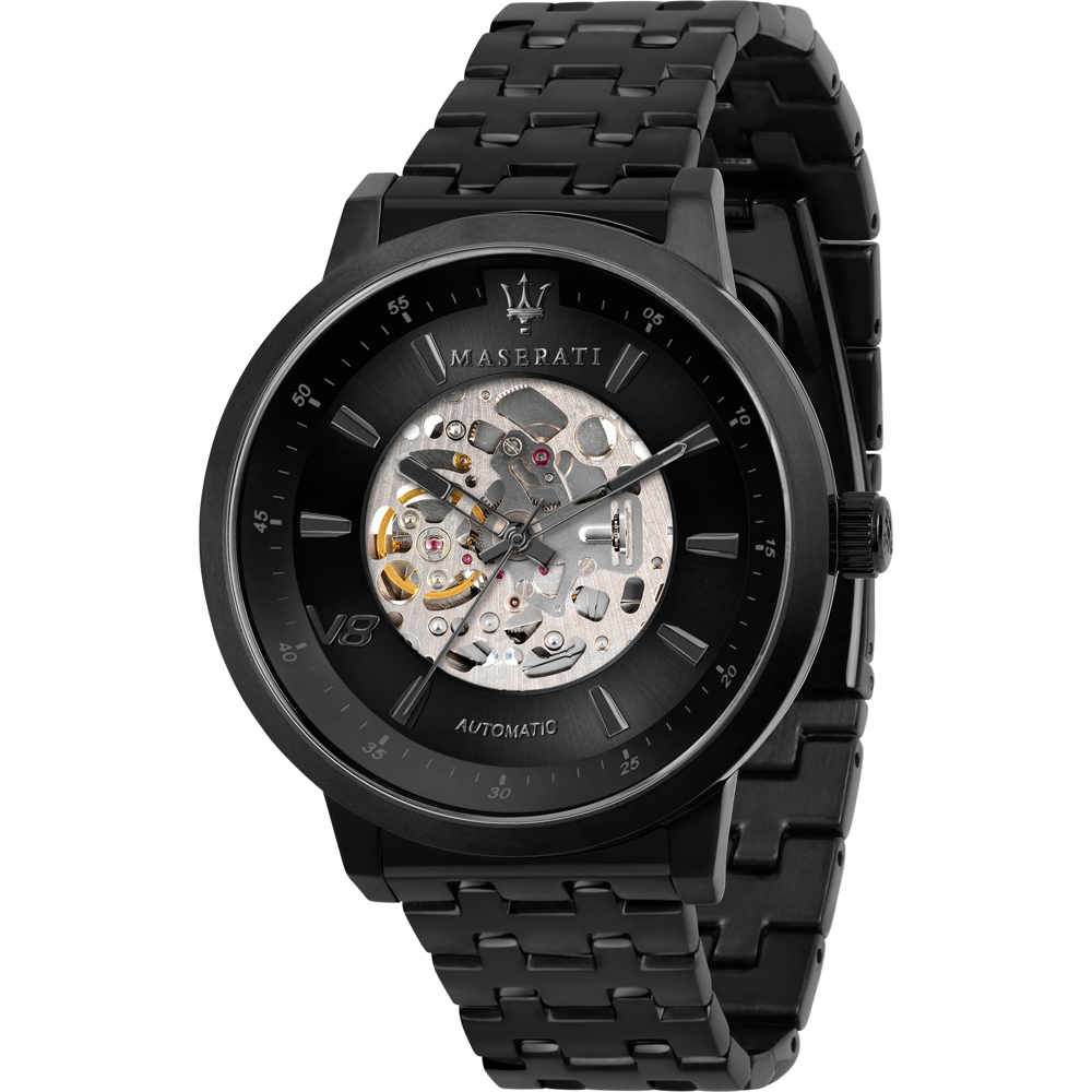 Maserati Granturismo R8823134005 Watch