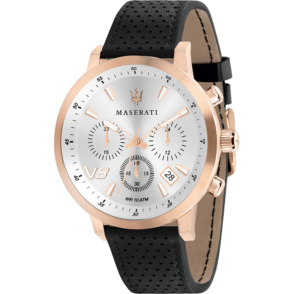 Maserati Granturismo R8871134001 Watch