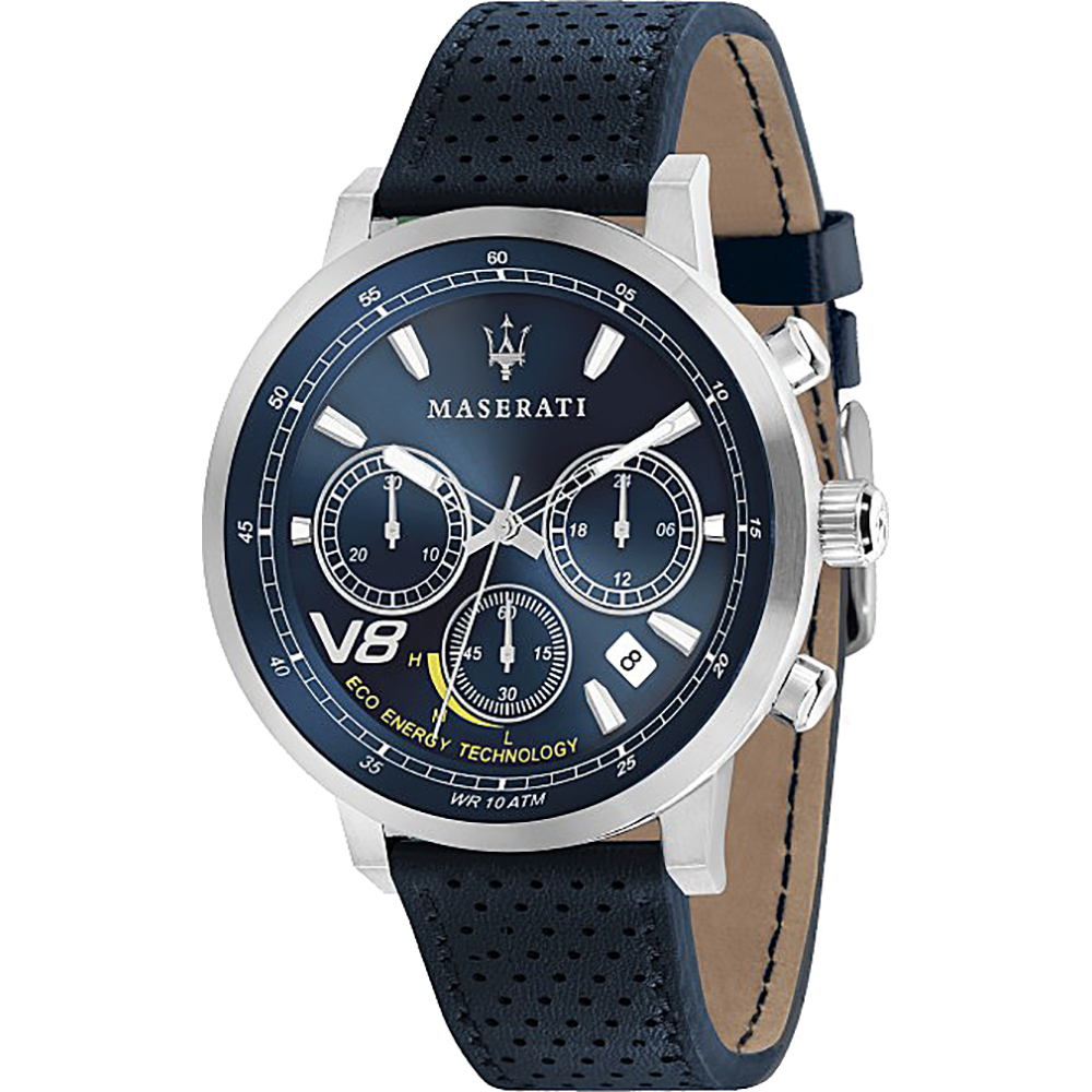 Maserati Granturismo R8871134002 Watch