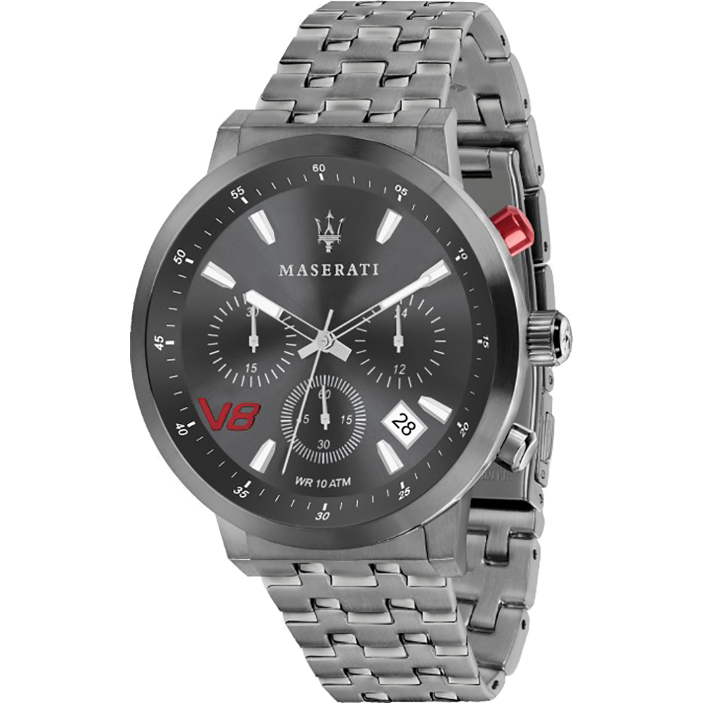 Maserati Granturismo R8873134001 Watch