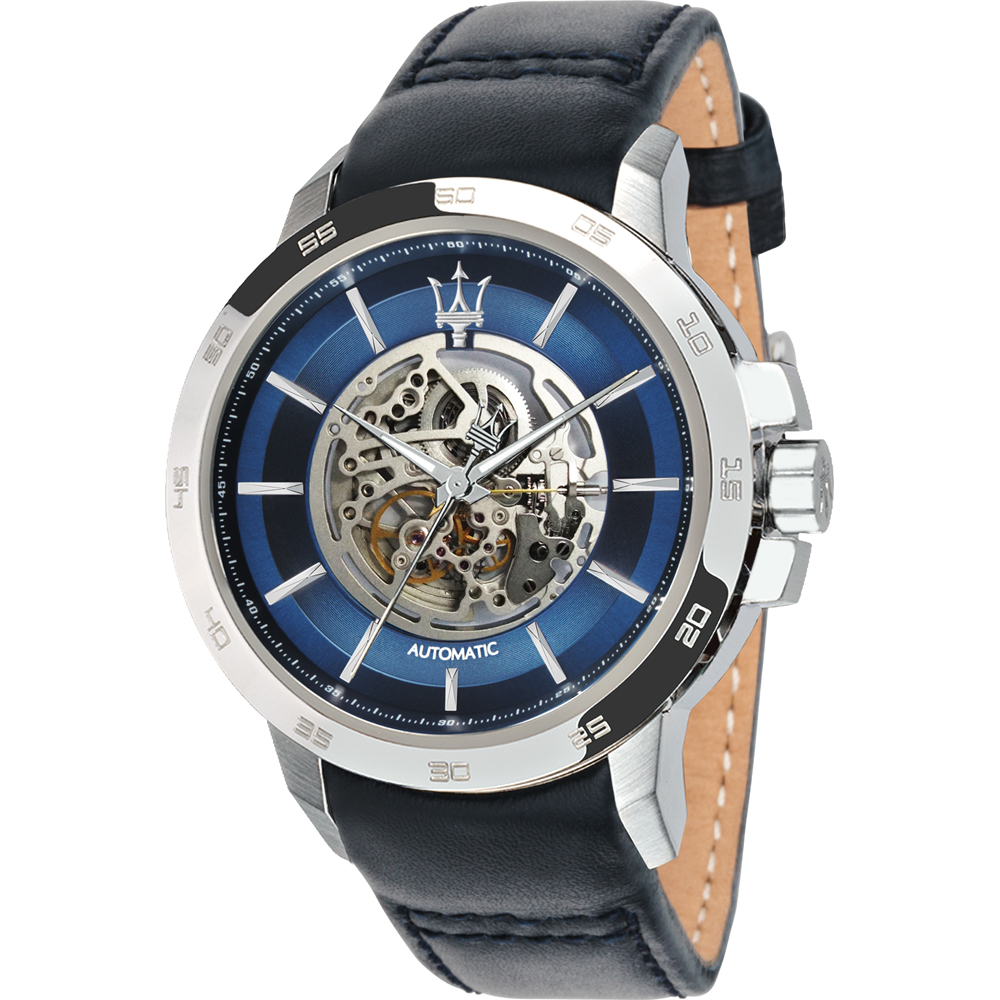 Maserati R8821119004 Ingegno Watch