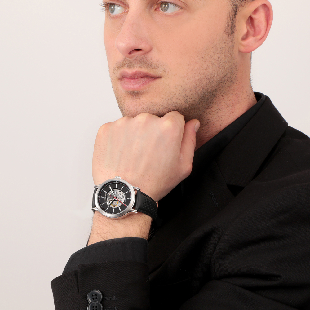 Maserati R8821138002 watch - Legend