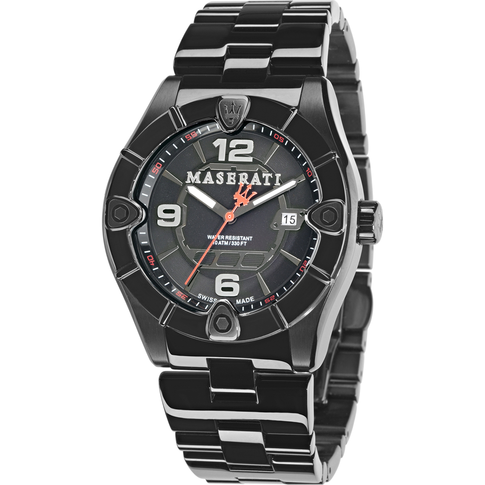 Orologio Maserati R8853111001 Meccanica