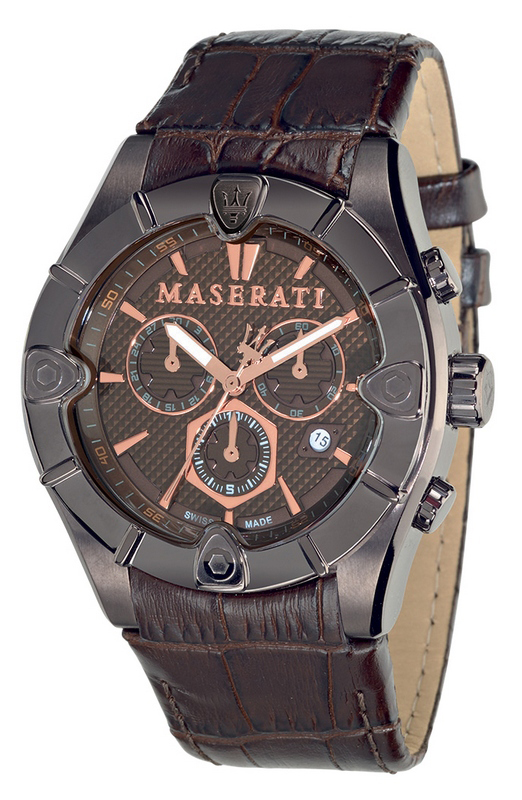 Maserati R8871611001 Meccanica Watch