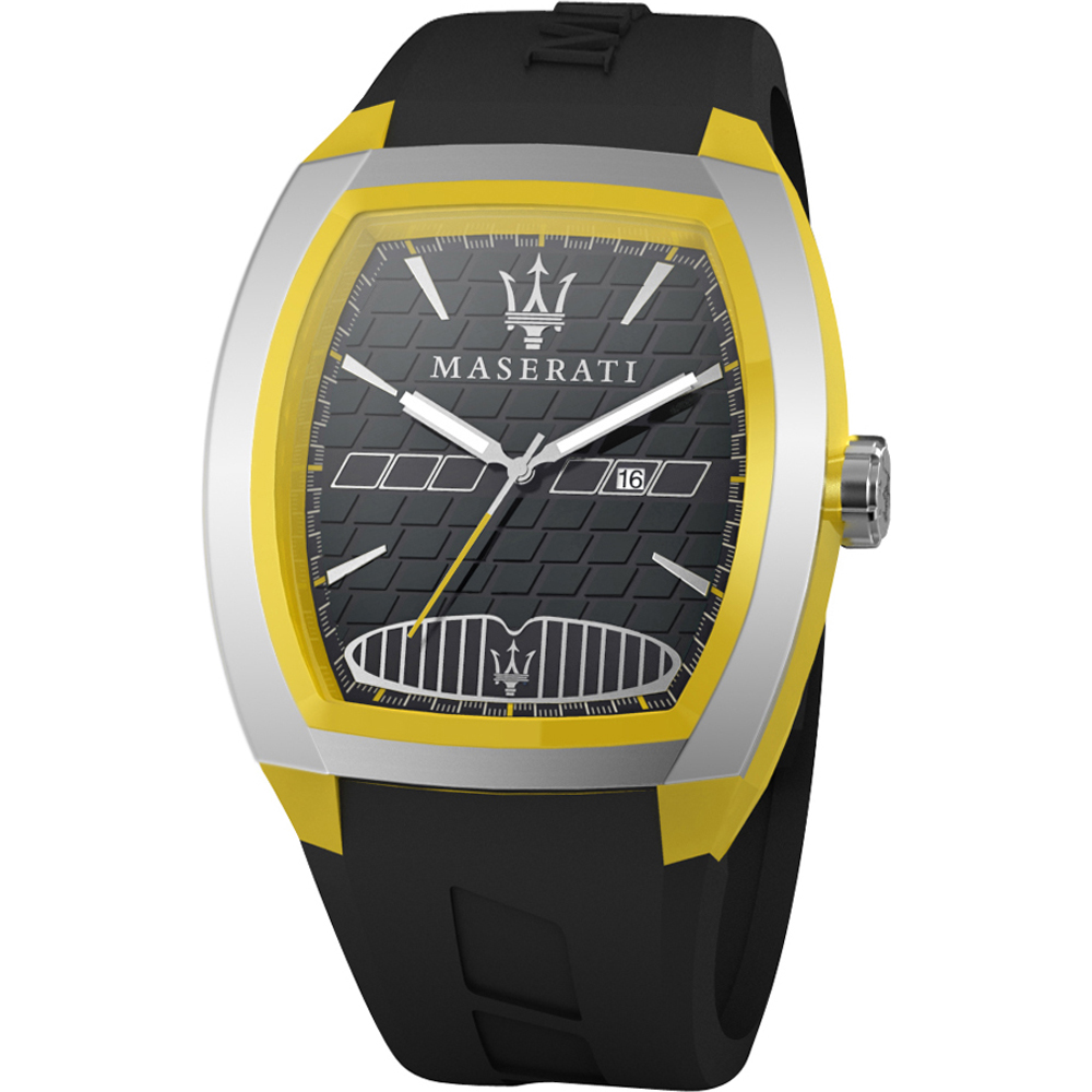 Maserati R8851104019 Passione Watch