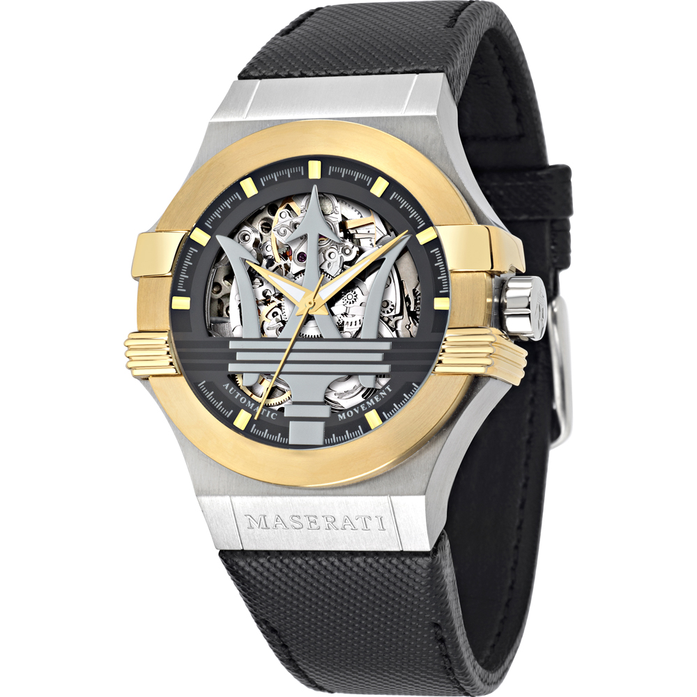 Maserati Potenza R8821108011 Watch