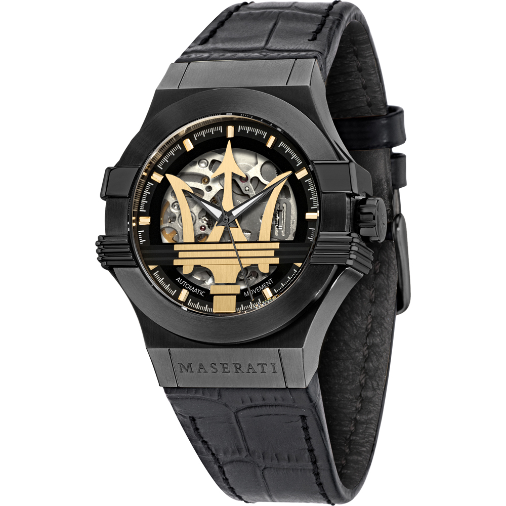 Orologio Maserati Potenza R8821108036