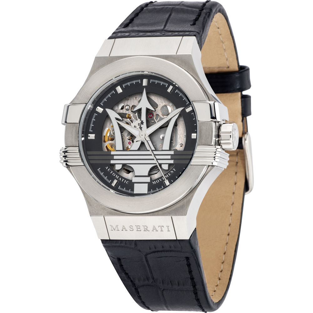 Orologio Maserati Potenza R8821108038