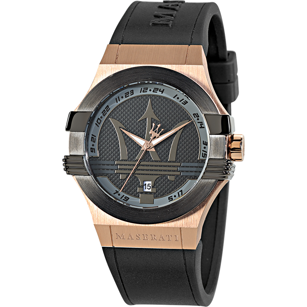 Maserati R8851108002 watch - Potenza