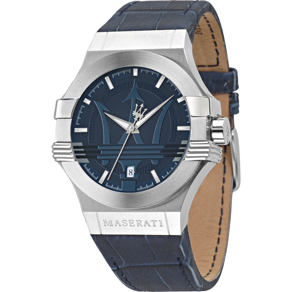 Maserati R8851108015 Potenza Watch