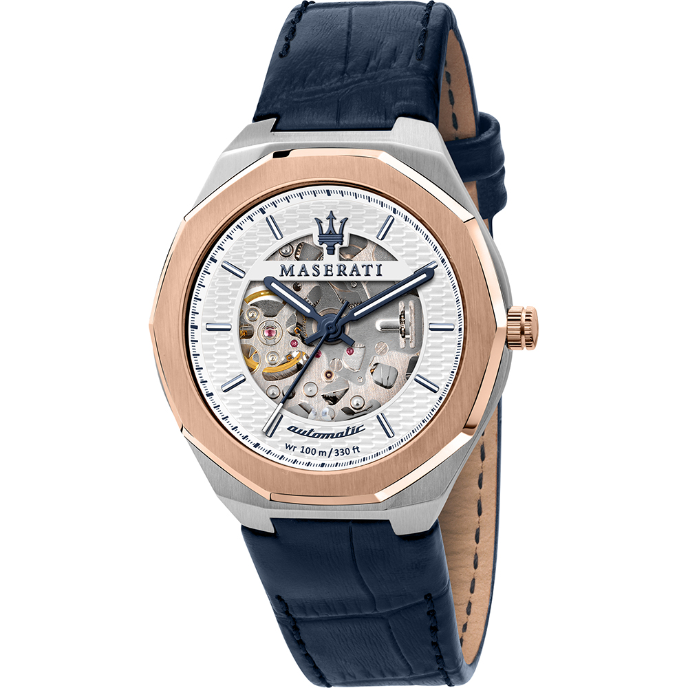 Maserati R8821142001 watch - Stile - Limited Edition