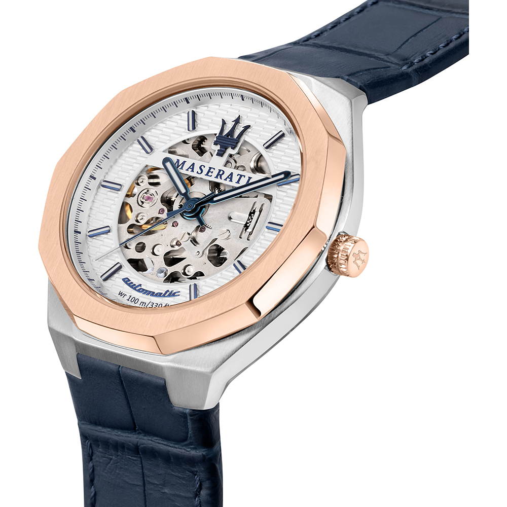 Maserati R8821142001 watch - Stile - Limited Edition