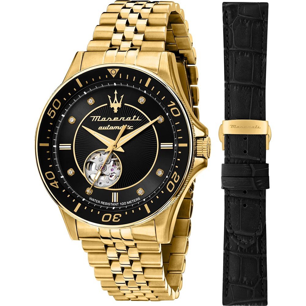 Maserati Sfida R8823140012 Sfida - Special Edition Watch