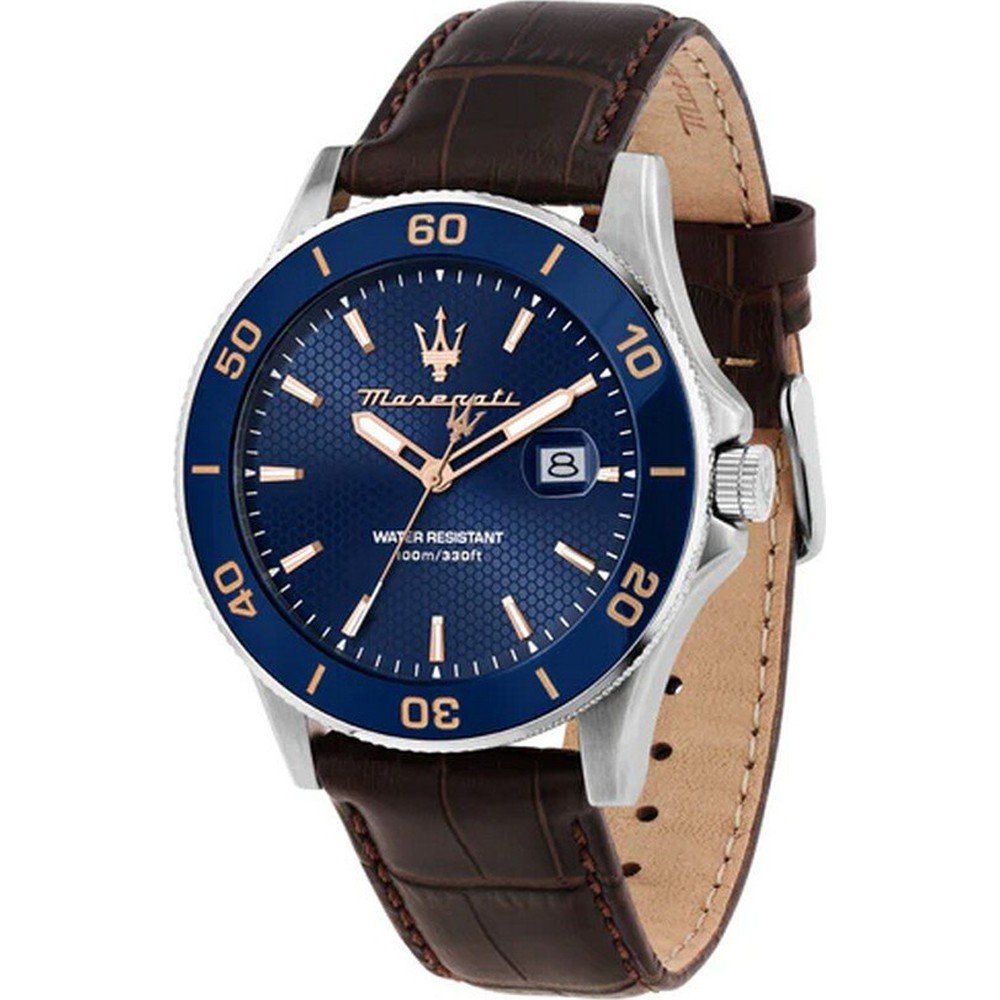 Maserati Competizione R8851100004 Competizione Diver Watch • EAN