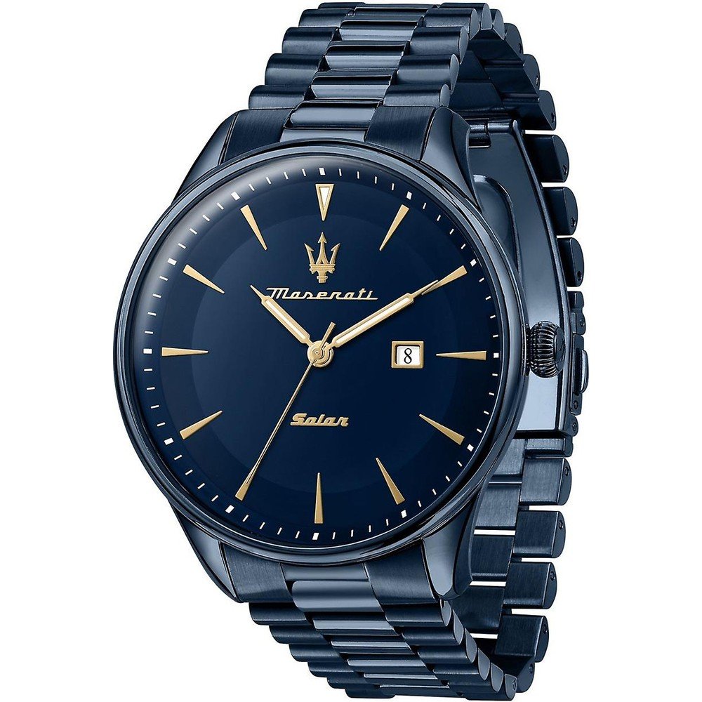 Maserati Tradizione R8853146003 Tradizione Solar Watch