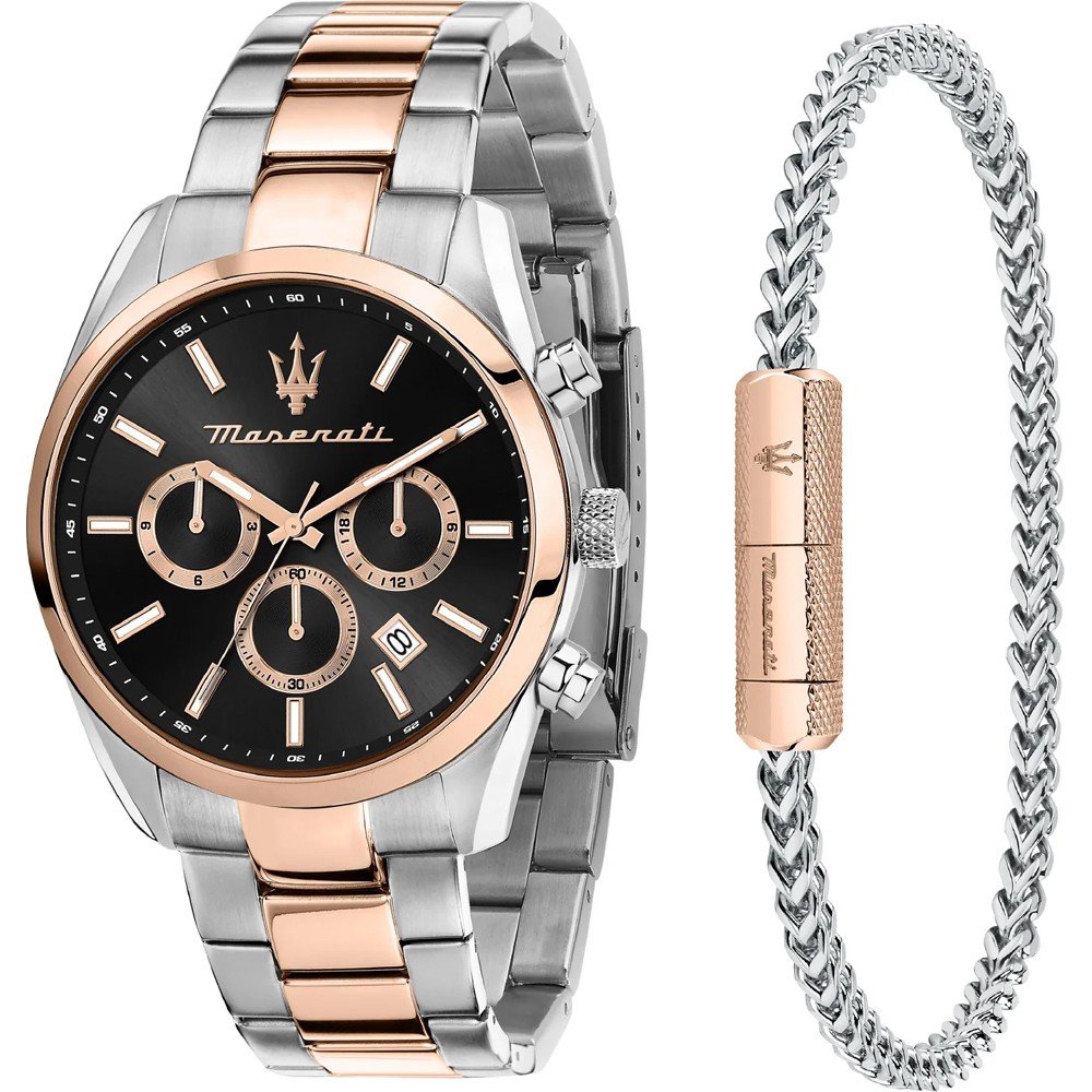 Maserati Attrazione R8853151003 Attrazione Giftset Watch