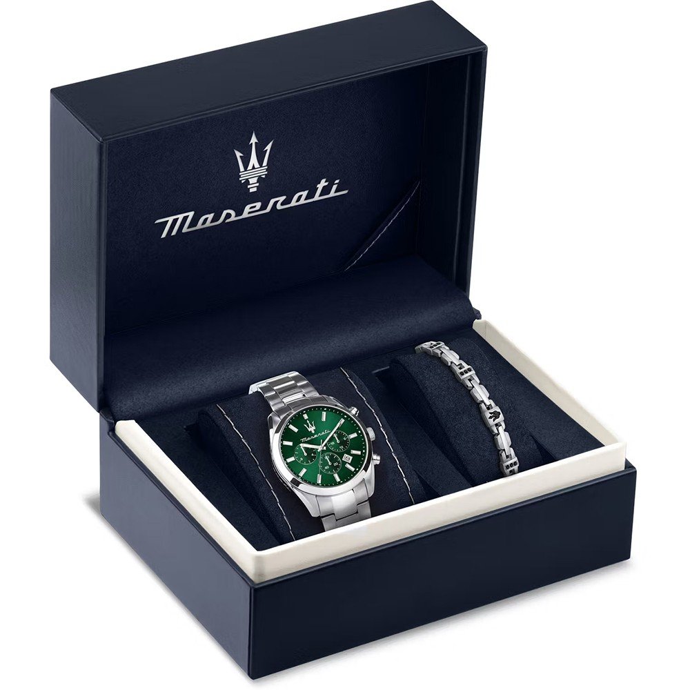 Maserati Attrazione R8853151017 Watch • EAN: 8056783083848