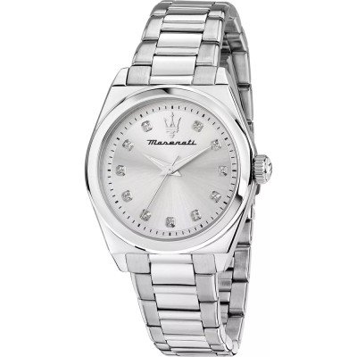 Maserati R8853152503 Velocitá Watch