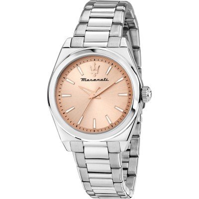 Maserati R8853152505 Velocitá Watch