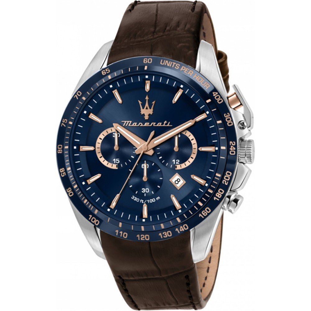 Maserati Traguardo R8871612037 Watch