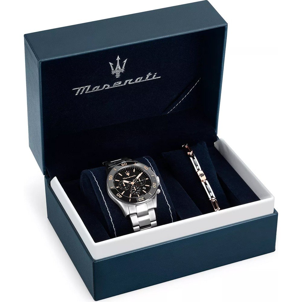 Maserati Competizione R8873600001 Competizione Diver Watch • EAN